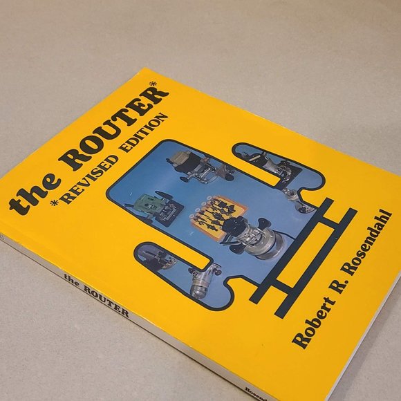 The Router Revised Edition - Picture 2 of 5